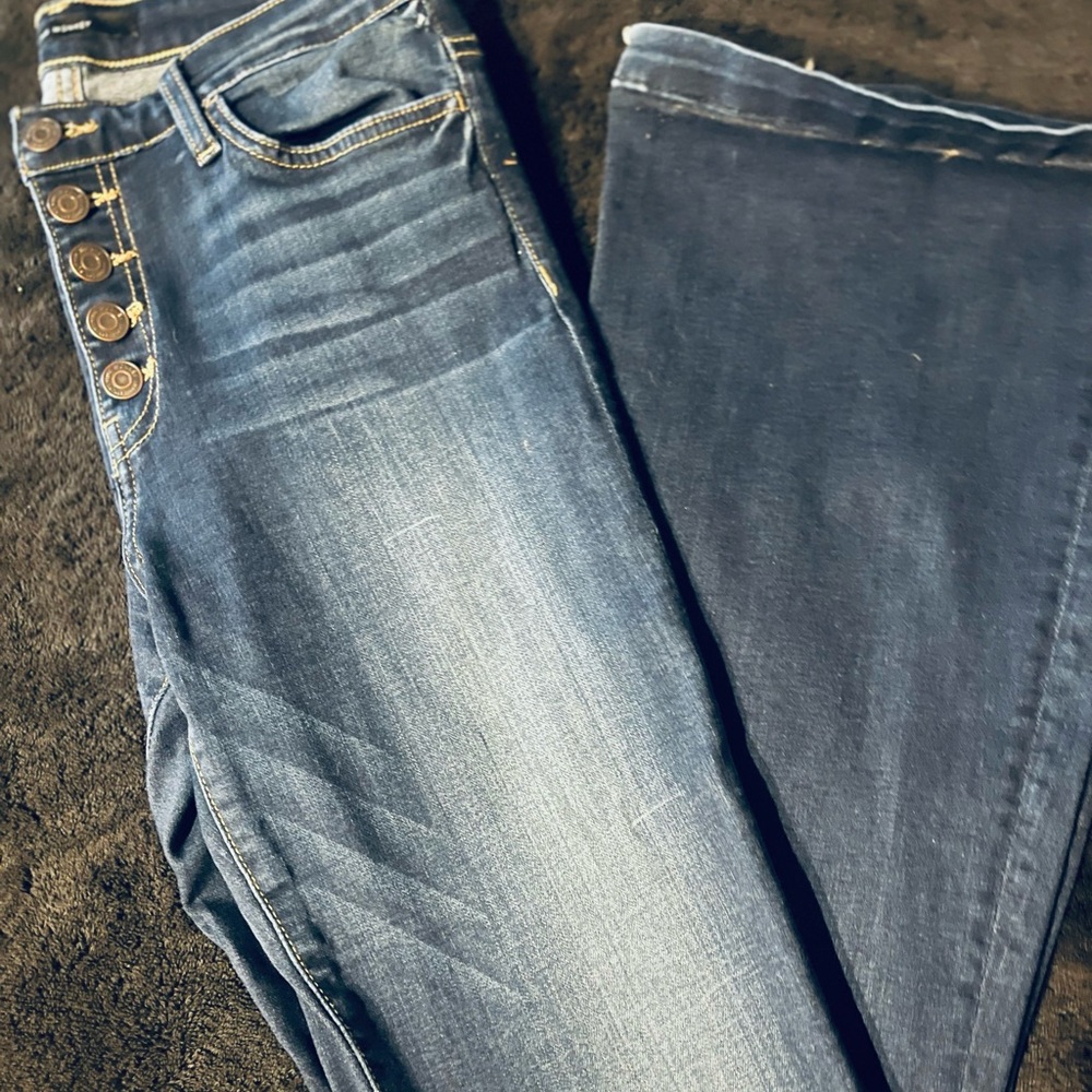 Flare jeans